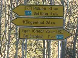 Bad Elster Apartment in Sohl