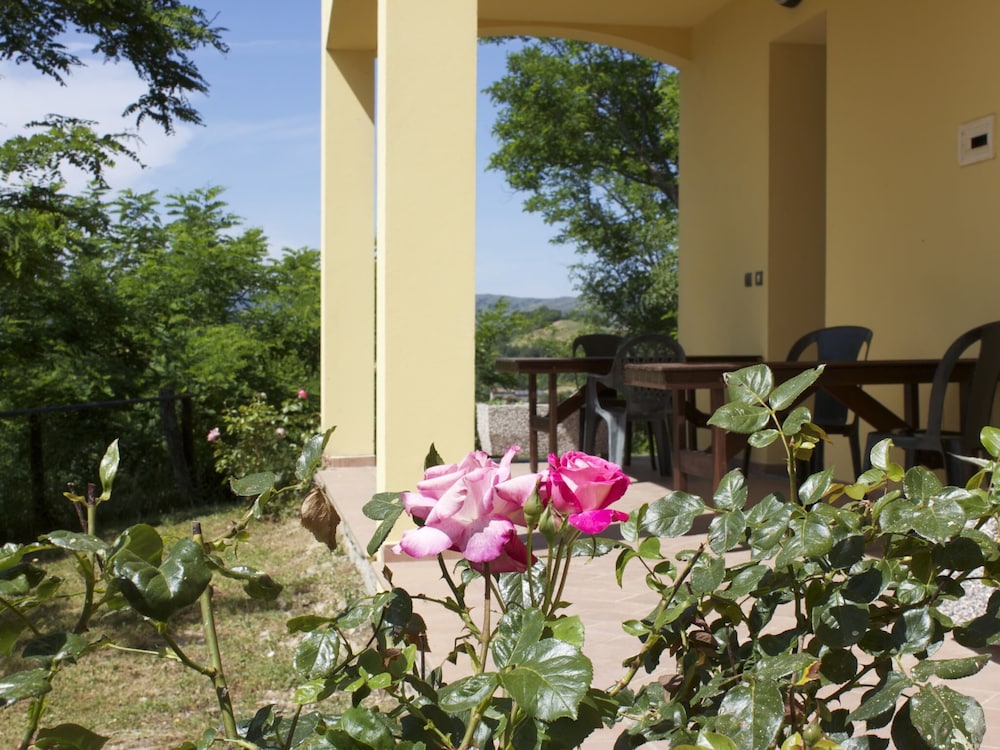 Rural Retreat in Sassoleone