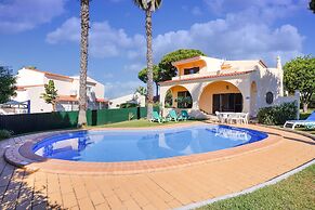 Modern Villa With a Private Pool