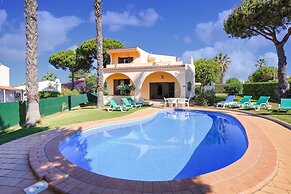 Modern Villa With a Private Pool