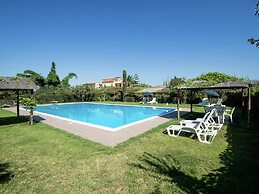 Holiday Home in Sciacca With Pool & Garden