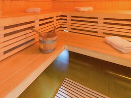 Captivating Holiday Home in Malmedy With Sauna