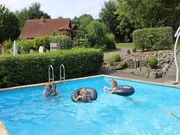 Holiday Home in Germany With Garden Terrace