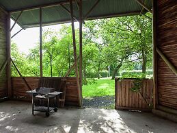 Heritage Holiday Home in Roumont