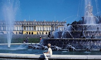 Bayerisches Refugium mit Sauna