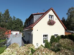 Comfortable Holiday Home in Saxony With Terrace
