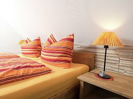 Comfortable Holiday Home in Saxony With Terrace