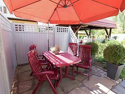 Comfortable Holiday Home in Saxony With Terrace