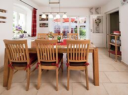 Comfortable Holiday Home in Saxony With Terrace