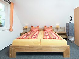Comfortable Holiday Home in Saxony With Terrace