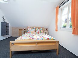 Comfortable Holiday Home in Saxony With Terrace