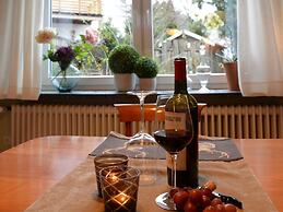 Ferienwohnung mit Sauna