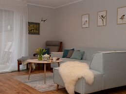 Ferienwohnung mit Sauna