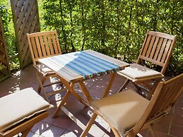 Ferienwohnung mit Sauna