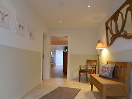 Ferienwohnung mit Sauna