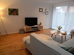 Ferienwohnung mit Sauna