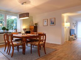 Ferienwohnung mit Sauna