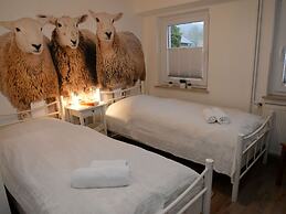 Ferienwohnung mit Sauna