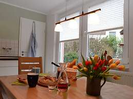 Ferienwohnung mit Sauna