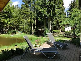 Holiday Home in Thuringia Near Rennsteig