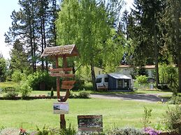 Holiday Home in Thuringia Near Rennsteig