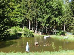 Holiday Home in Thuringia Near Rennsteig