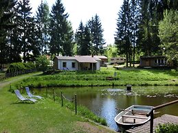 Holiday Home in Thuringia Near Rennsteig