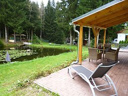 Holiday Home in Thuringia Near Rennsteig