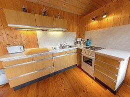 Idyllic Holiday Home With Terrace