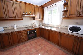 Villa in Mijas With Private Pool
