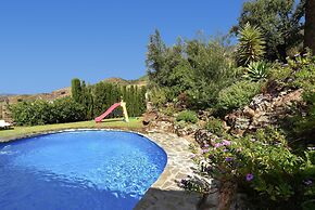 Villa in Mijas With Private Pool
