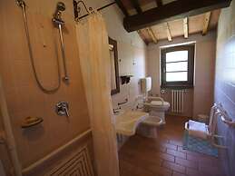 Holiday Home in Montone With Pool & Terrace