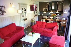 Namur Mansion by the Meus