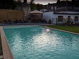 Namur Mansion by the Meus