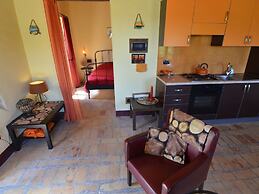 Countryside Cottage in Pergola