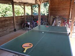 Apartment in Todi With Pool and Garden