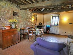 Apartment in Todi With Pool & History