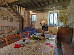 Apartment in Todi With Pool & History