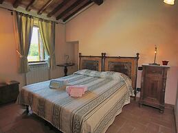 Apartment in Todi With Pool & History