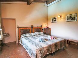 Apartment in Todi With Pool & History