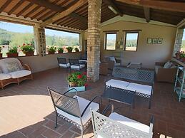 Apartment in Todi With Pool & History