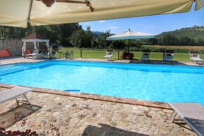 Apartment in Todi With Pool & History