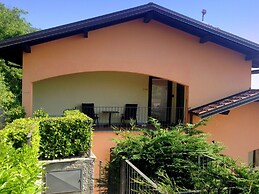 Apartment in Oggebbio With Pool & Terrace