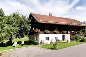 Ferienhaus in Bayern mit Waldblick
