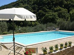 Villa in Umbertide With Pool and Garden