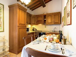 Holiday Home in Cortona