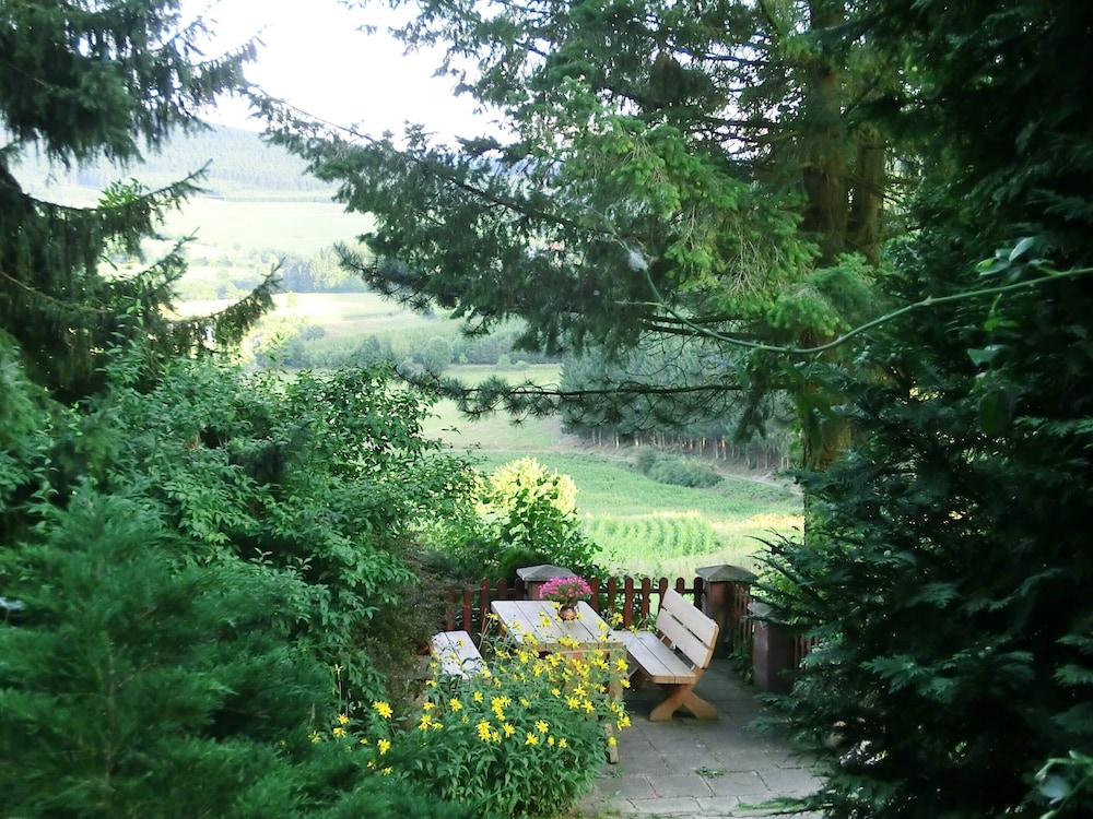 Ruhige Wohnung im Sauerland mit Terrasse