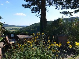 Ruhige Wohnung im Sauerland mit Terrasse