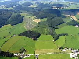 Ruhige Wohnung im Sauerland mit Terrasse