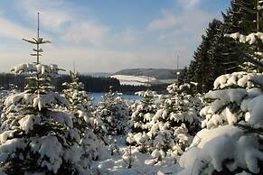 Ruhige Wohnung im Sauerland mit Terrasse